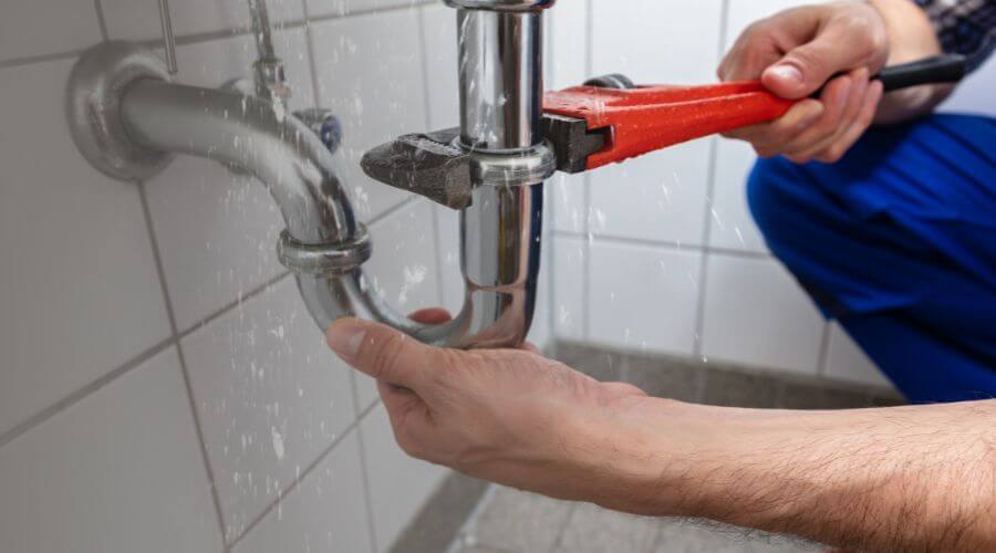 Pipe Leak Detection in West New York, NJ
